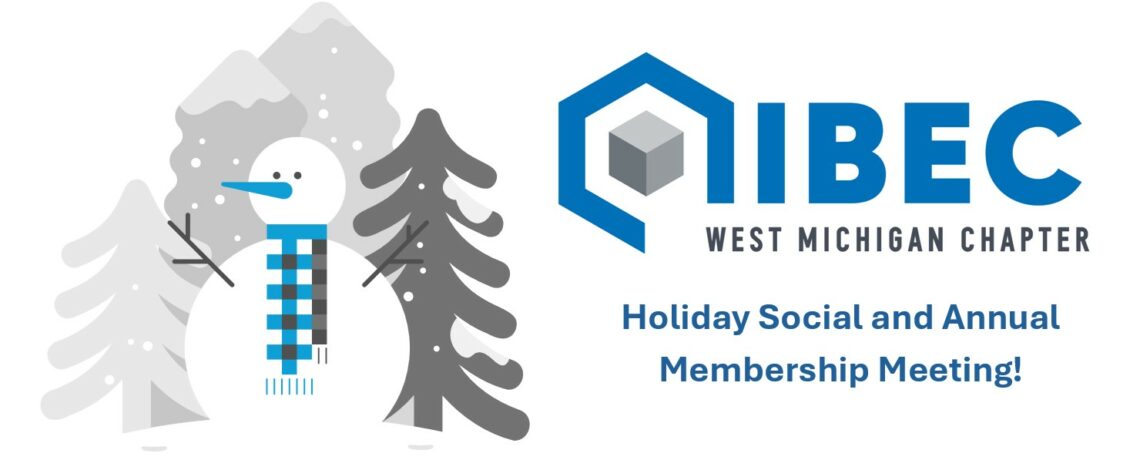 Attend the 12/4/25 Holiday Social and Annual Membership Meeting!