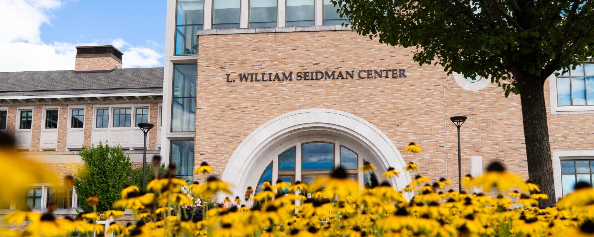 GVSU L. William Seidman Center